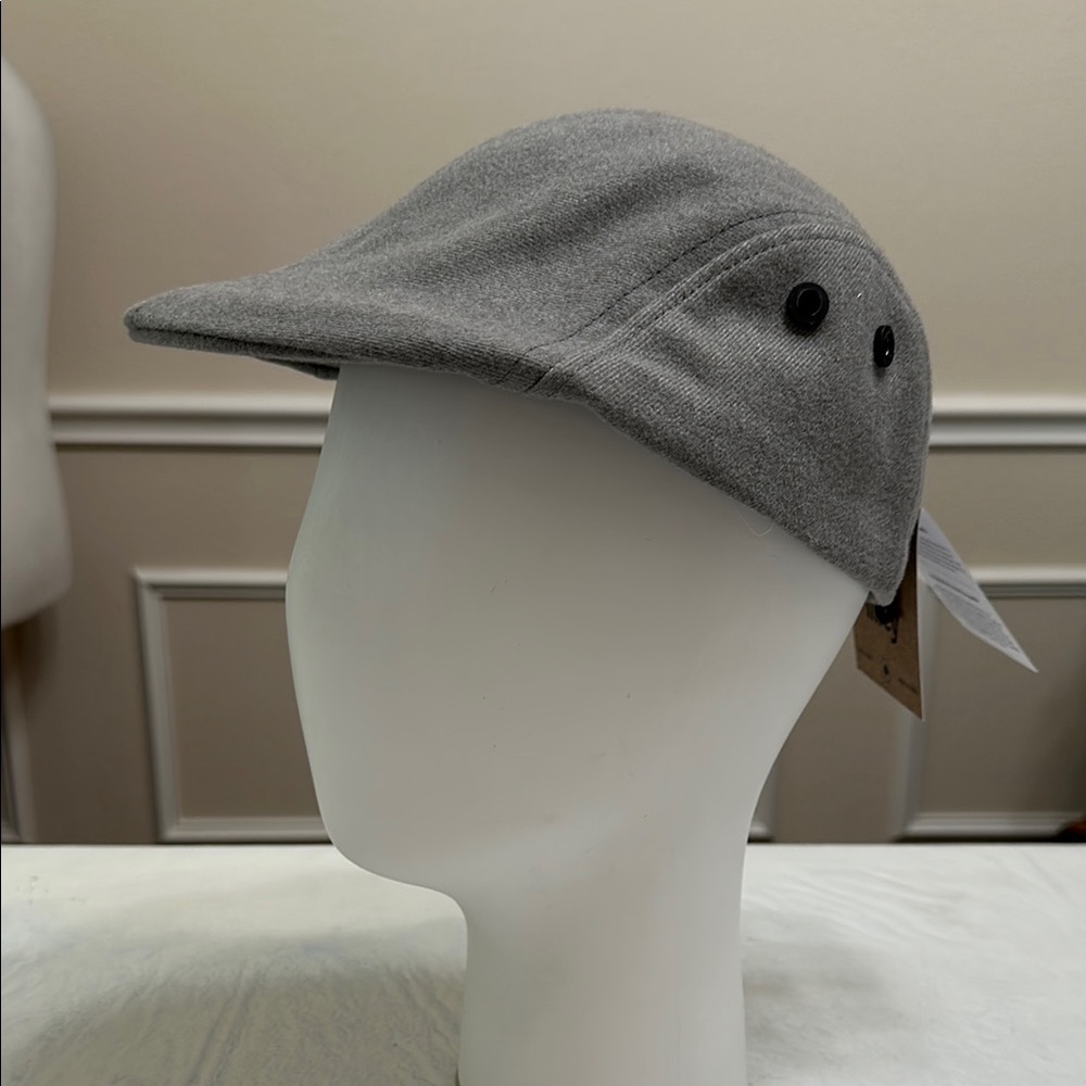 Tilley TAM WINTER HAT- Grey